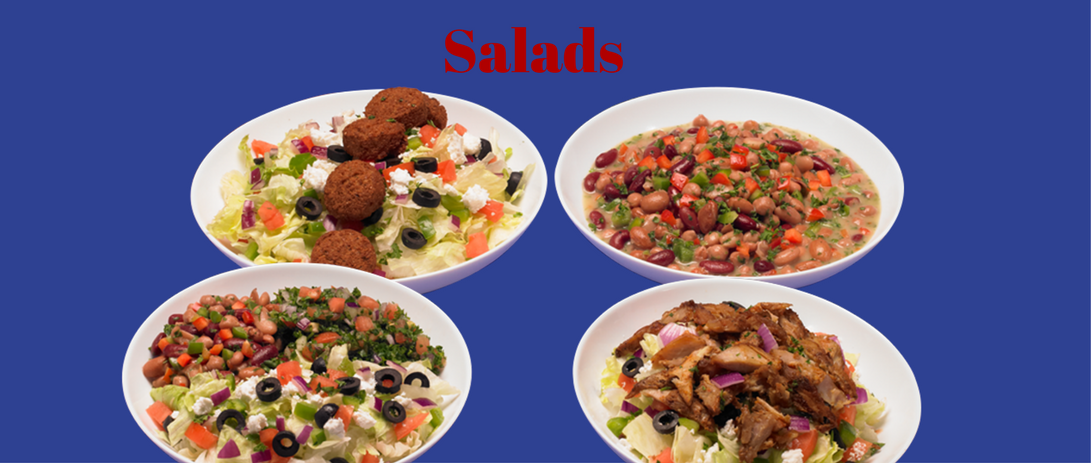 SALADS