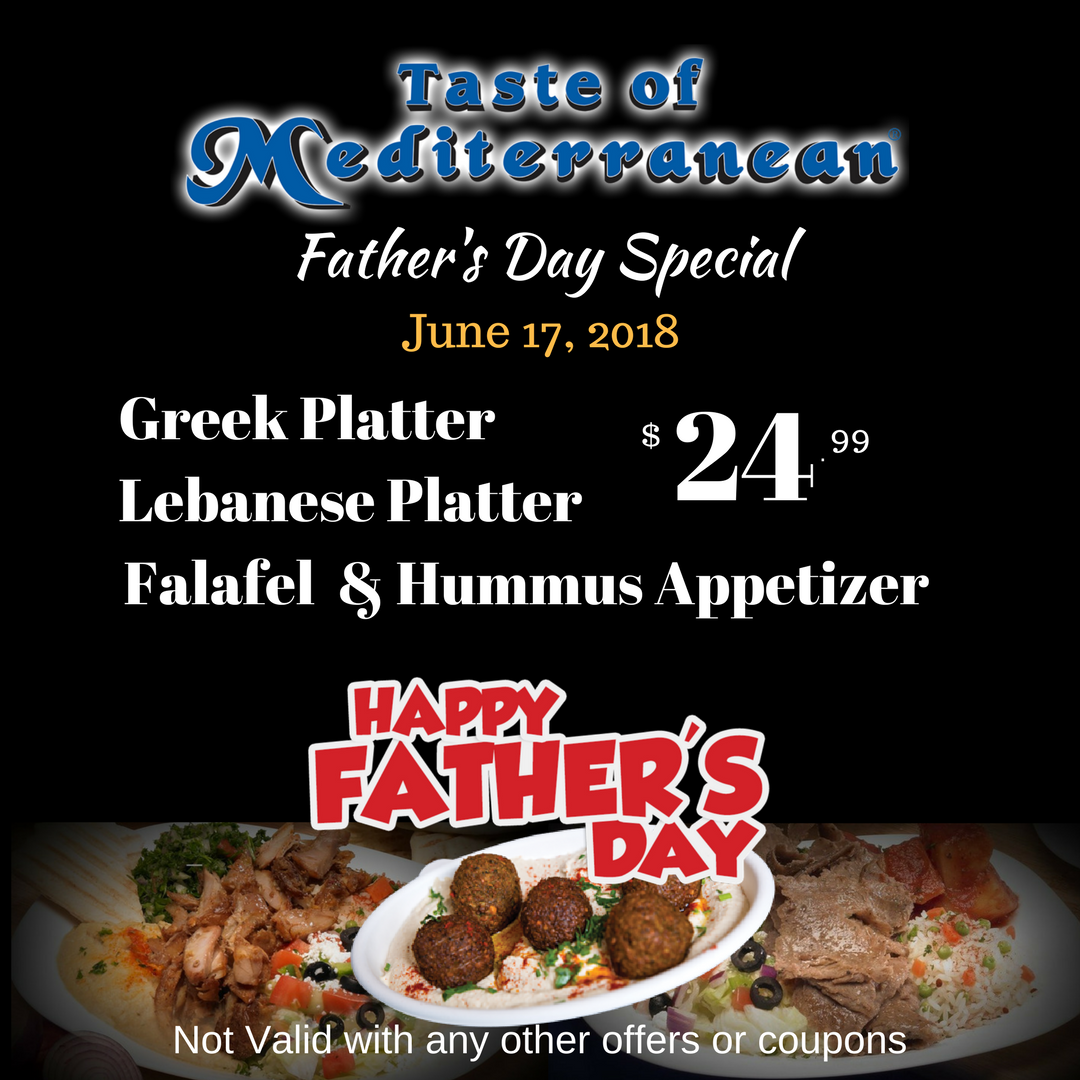 Father's Day Special