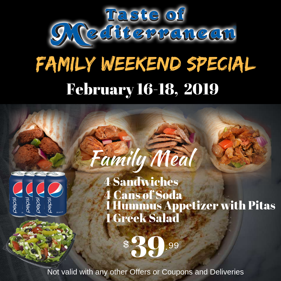 FEBRUARY WEEKEND