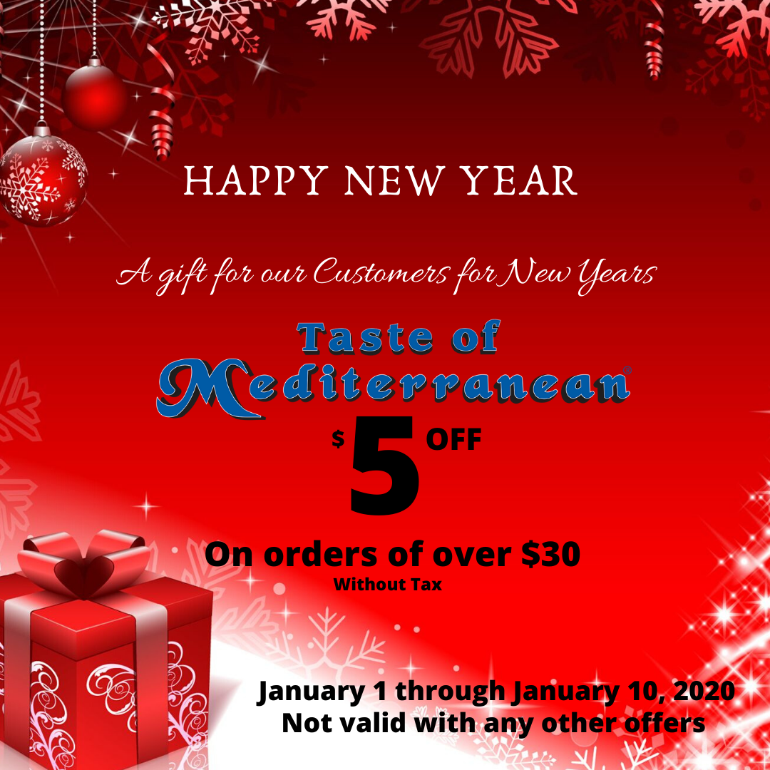 $5 OFF COUPON
