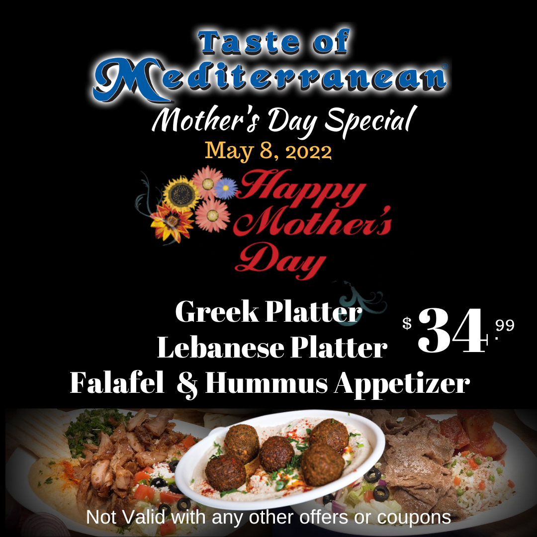 MOTHER’s Day Special