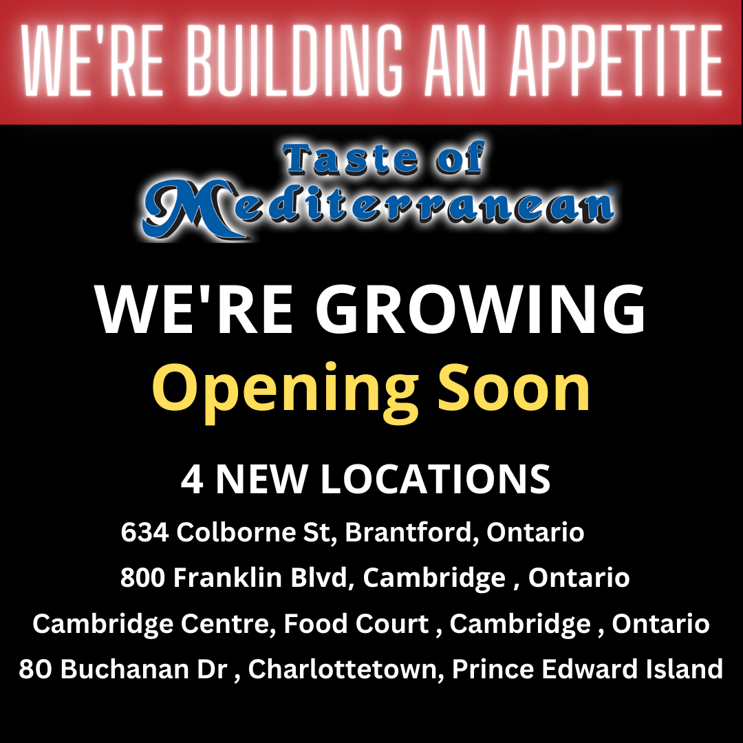 Opening Soon