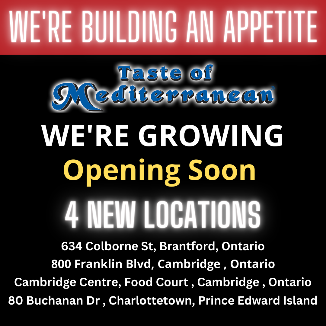 Opening Soon