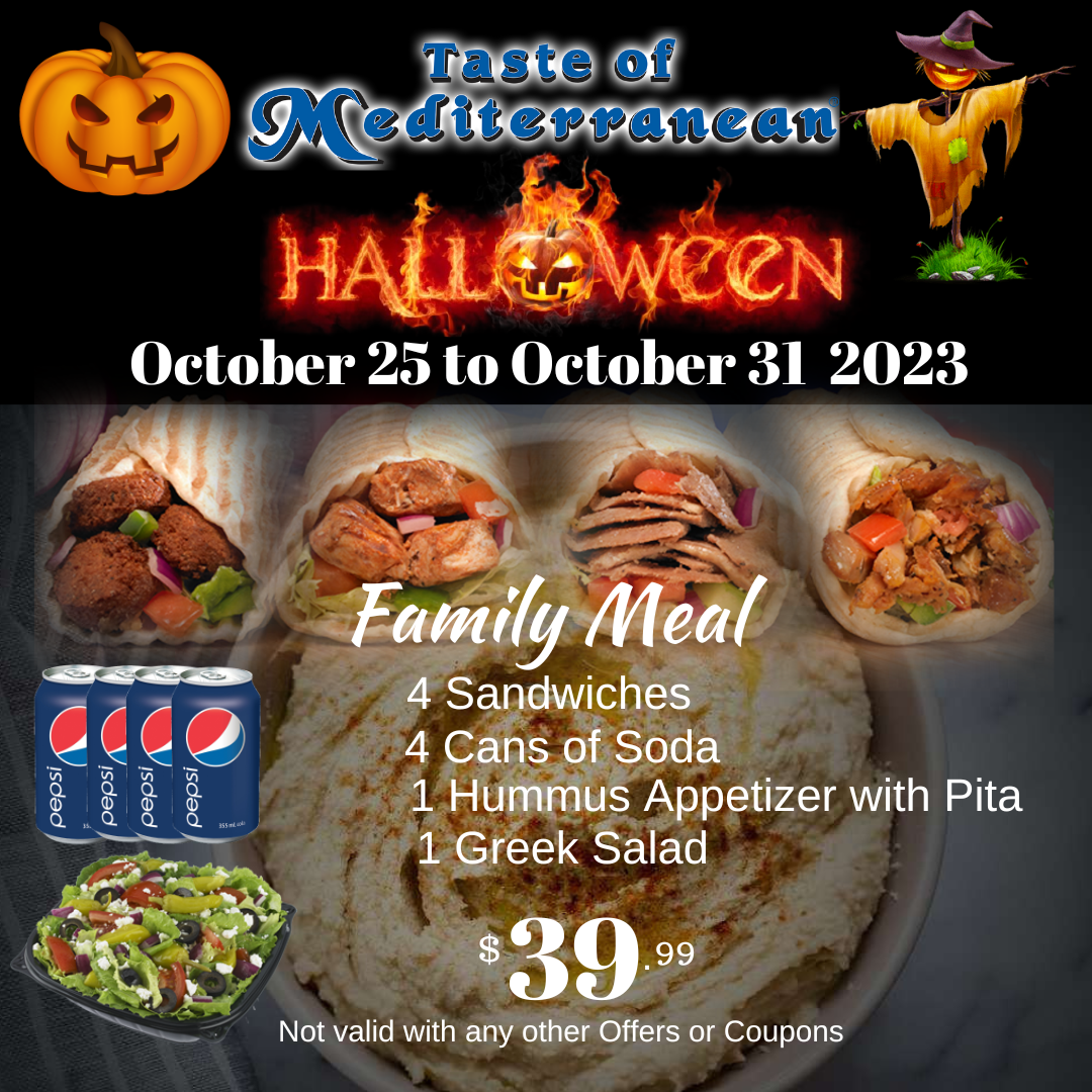 Halloween OCTOBER 2023