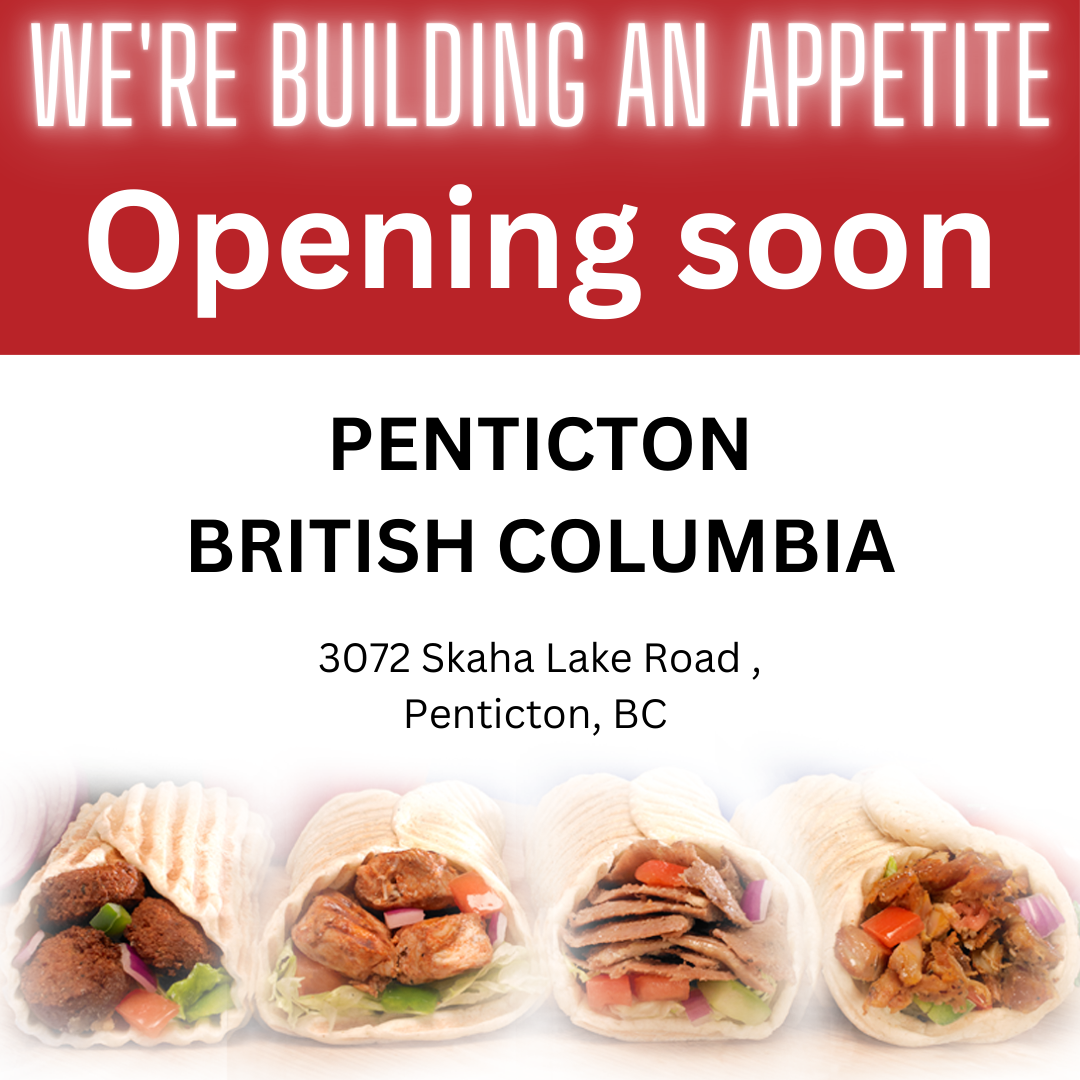 OPENING SOON BC
