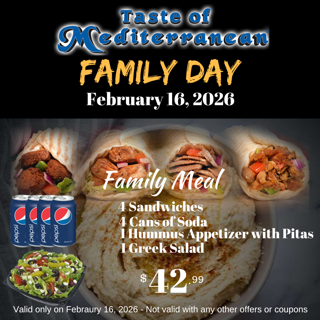 FAMILY DAY 2026